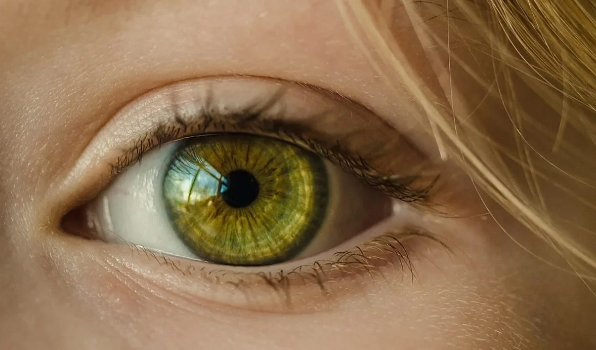 eye, iris, look, focus, green eye, close up, retina, pupil, eyeball, vision, sight, macro, girl, young, female, skin, ca
